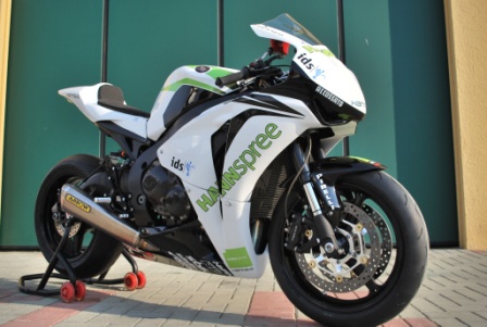 Accossato Sponsor Ten Kate Junior Superstock & BMW Superstock teams in 2010