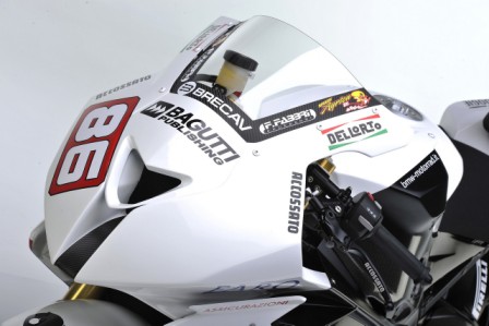 Accossato Sponsor Ten Kate Junior Superstock & BMW Superstock teams in 2010